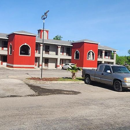 Econo Inn Lackland Afb-Seaworld 圣安东尼奥 外观 照片