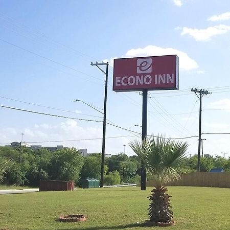 Econo Inn Lackland Afb-Seaworld 圣安东尼奥 外观 照片