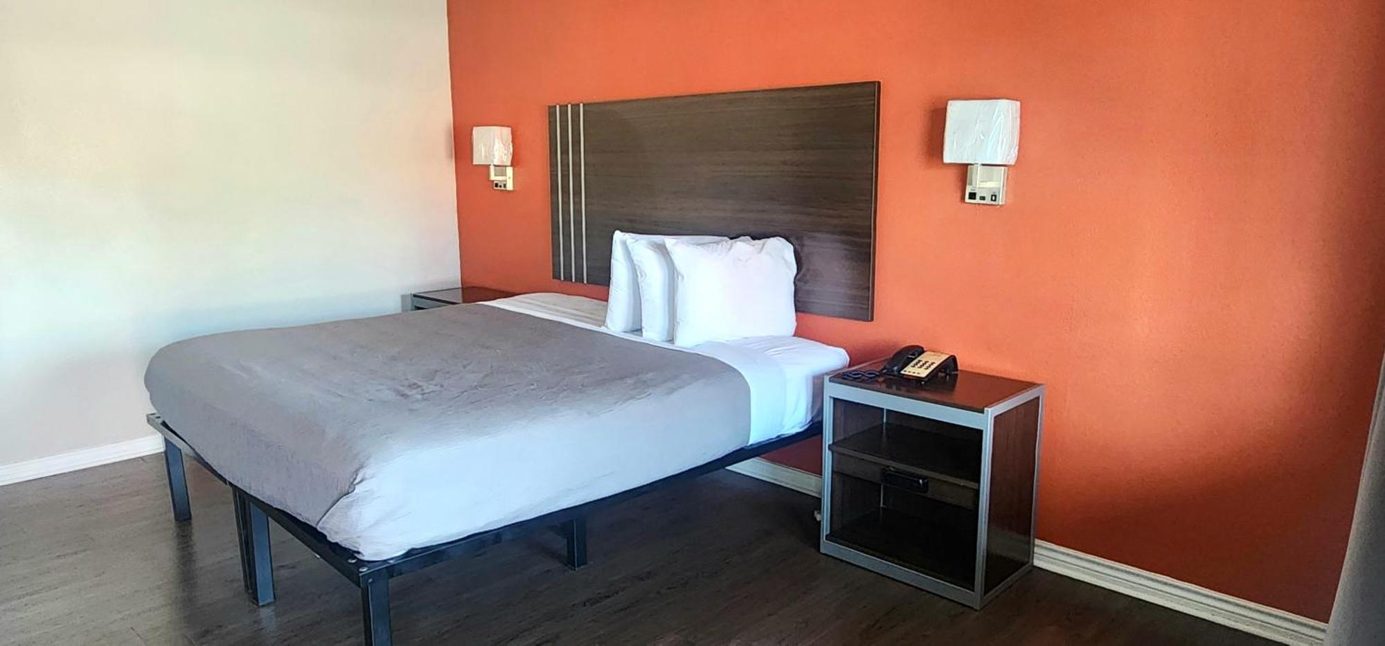 Econo Inn Lackland Afb-Seaworld 圣安东尼奥 外观 照片