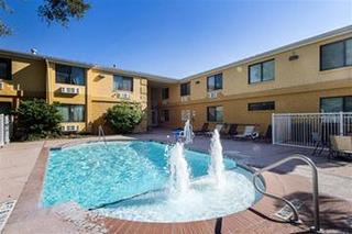 Econo Inn Lackland Afb-Seaworld 圣安东尼奥 外观 照片