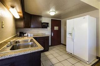 Econo Inn Lackland Afb-Seaworld 圣安东尼奥 外观 照片