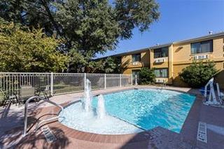 Econo Inn Lackland Afb-Seaworld 圣安东尼奥 外观 照片