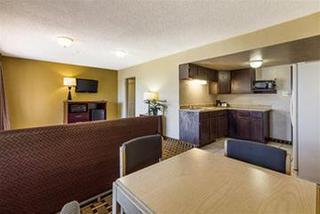 Econo Inn Lackland Afb-Seaworld 圣安东尼奥 外观 照片