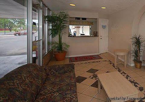 Econo Inn Lackland Afb-Seaworld 圣安东尼奥 外观 照片