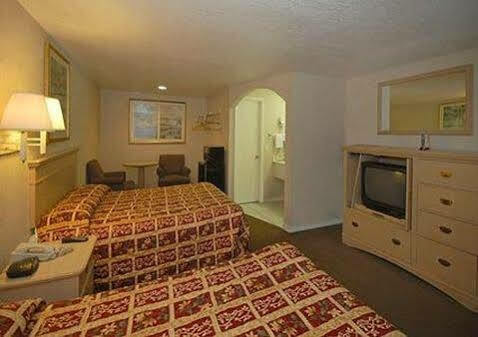 Econo Inn Lackland Afb-Seaworld 圣安东尼奥 外观 照片